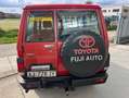 Toyota Land Cruiser Land Cruiser lj70 Metal Top 2.5 td LX Rosso - thumbnail 6