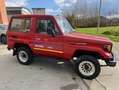 Toyota Land Cruiser Land Cruiser lj70 Metal Top 2.5 td LX Rosso - thumbnail 4