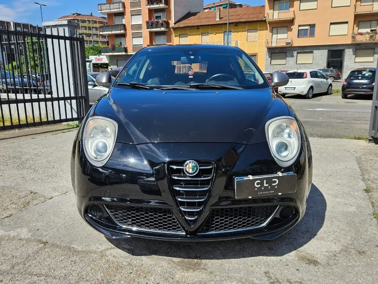 Alfa Romeo MiTo 1.4 105 CV M.air S&S Nero - 2