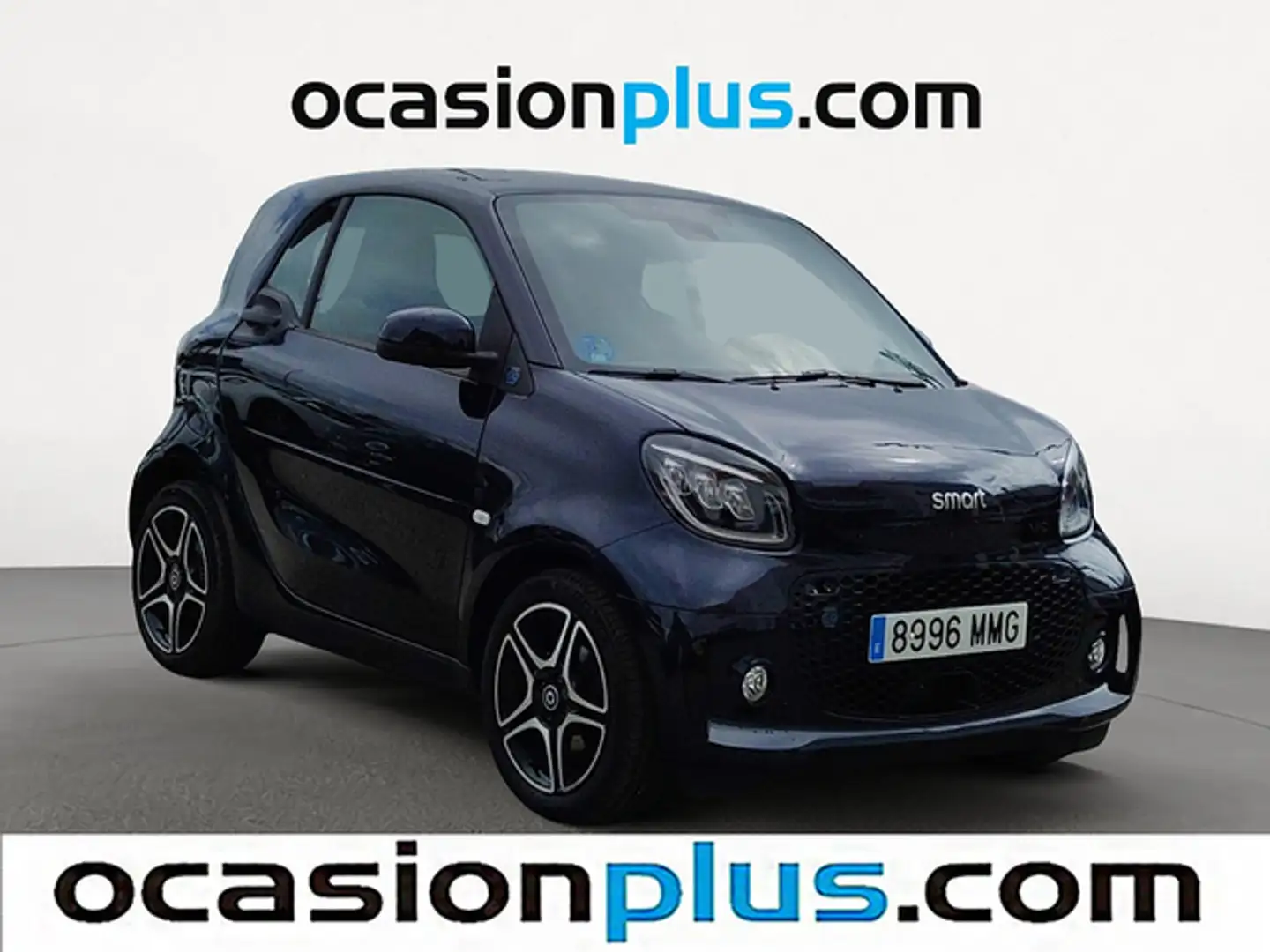 smart forTwo Coupé EQ Azul - 2