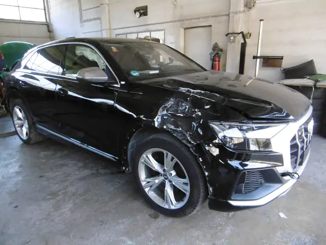 Audi SQ8 4.0 TDI quattro