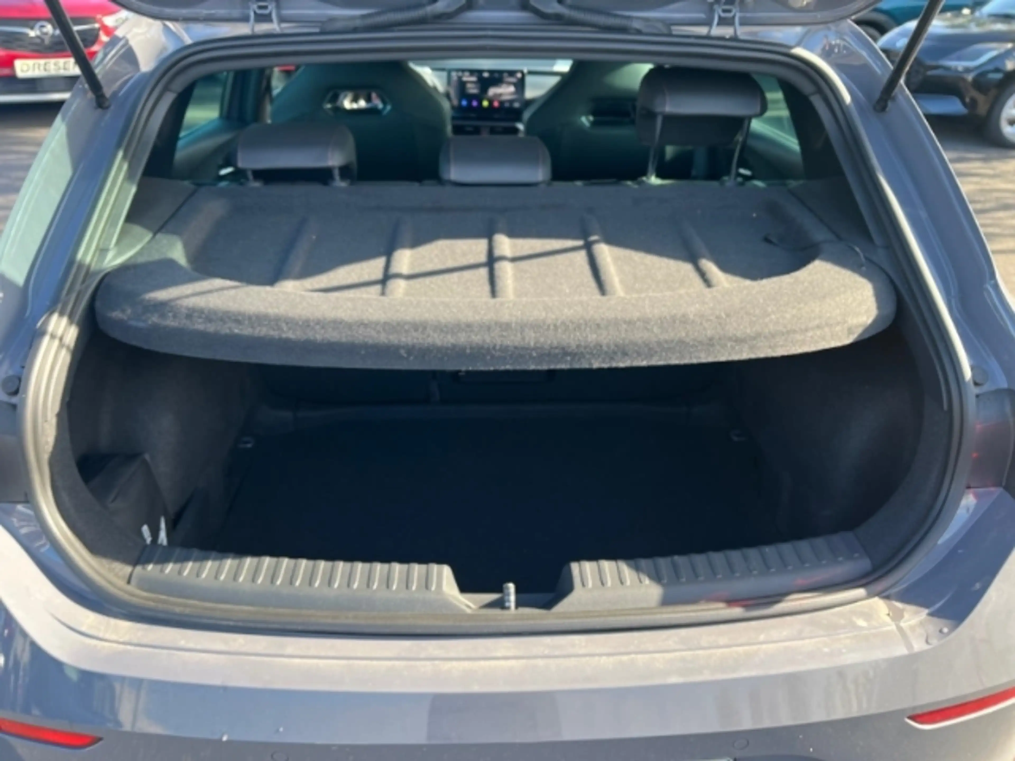 CUPRA Leon VZ CUPRA 2.0 TSI Navi/Kamera/CarPlay — photo 12