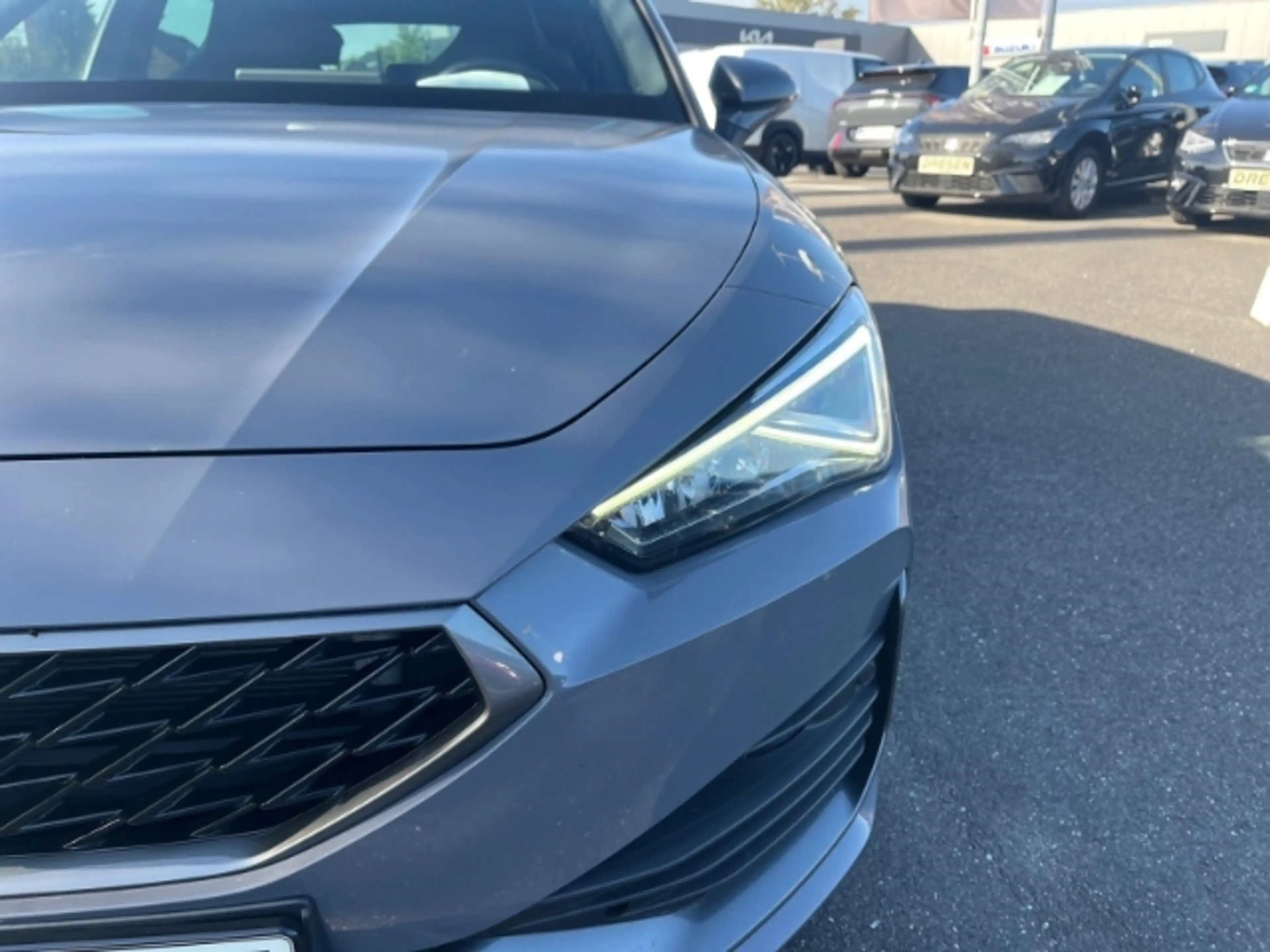 CUPRA Leon VZ CUPRA 2.0 TSI Navi/Kamera/CarPlay — photo 5