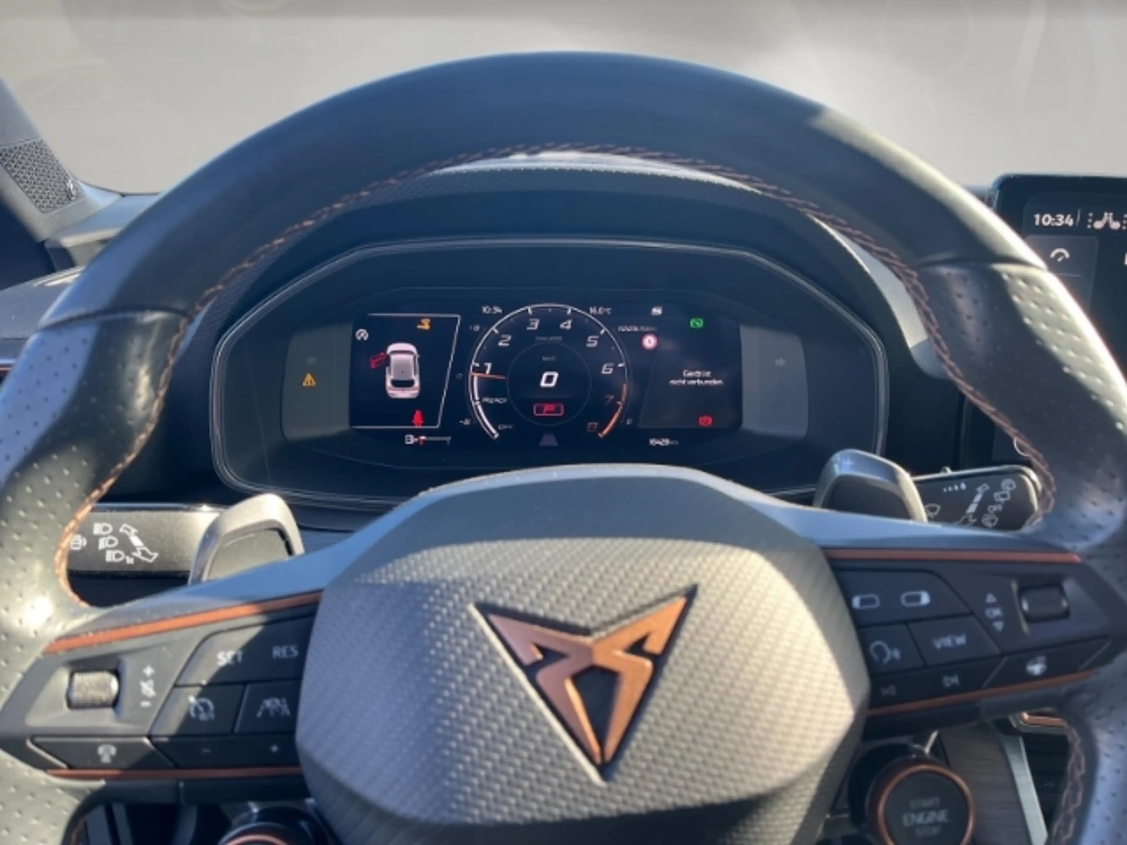 CUPRA Leon VZ CUPRA 2.0 TSI Navi/Kamera/CarPlay — photo 8