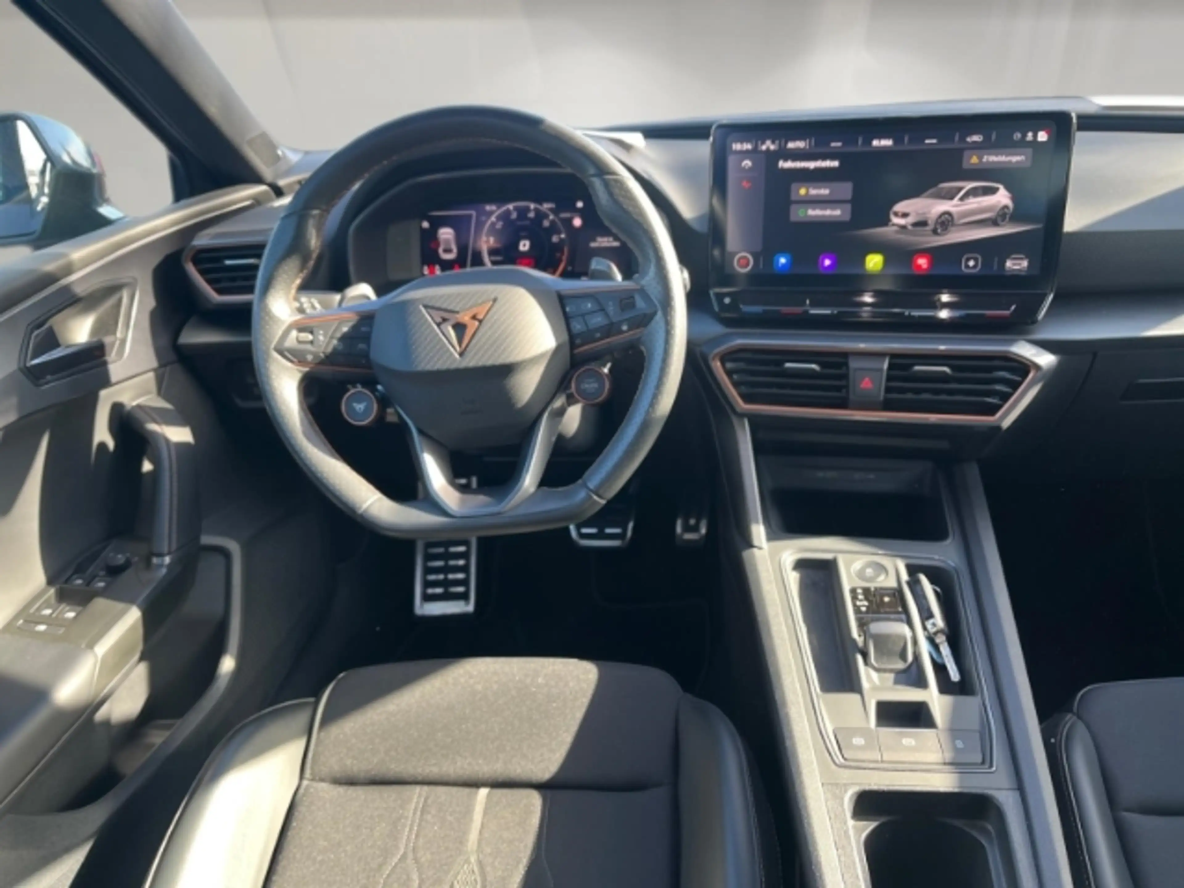 CUPRA Leon VZ CUPRA 2.0 TSI Navi/Kamera/CarPlay — photo 10