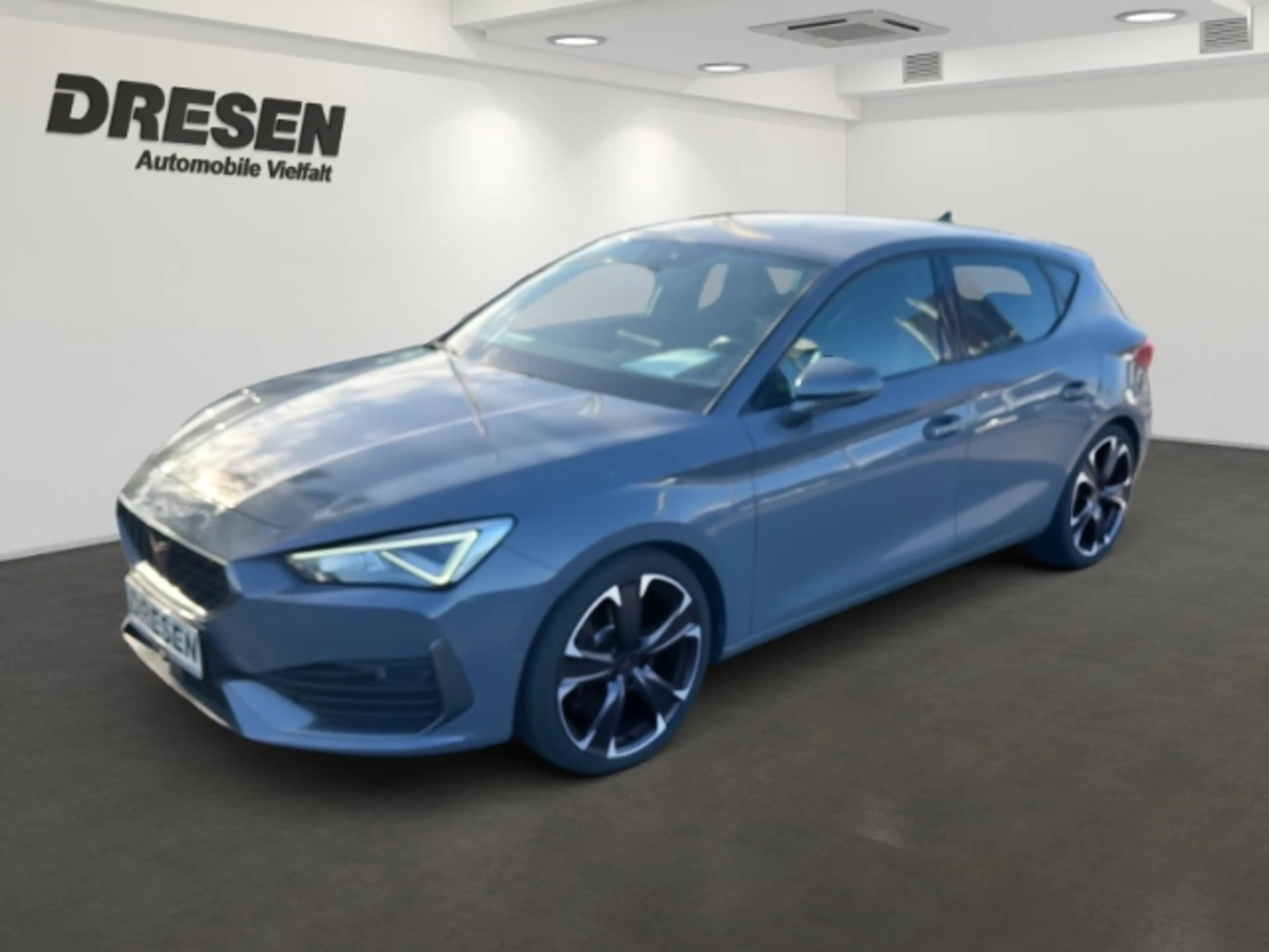 CUPRA Leon VZ CUPRA 2.0 TSI Navi/Kamera/CarPlay