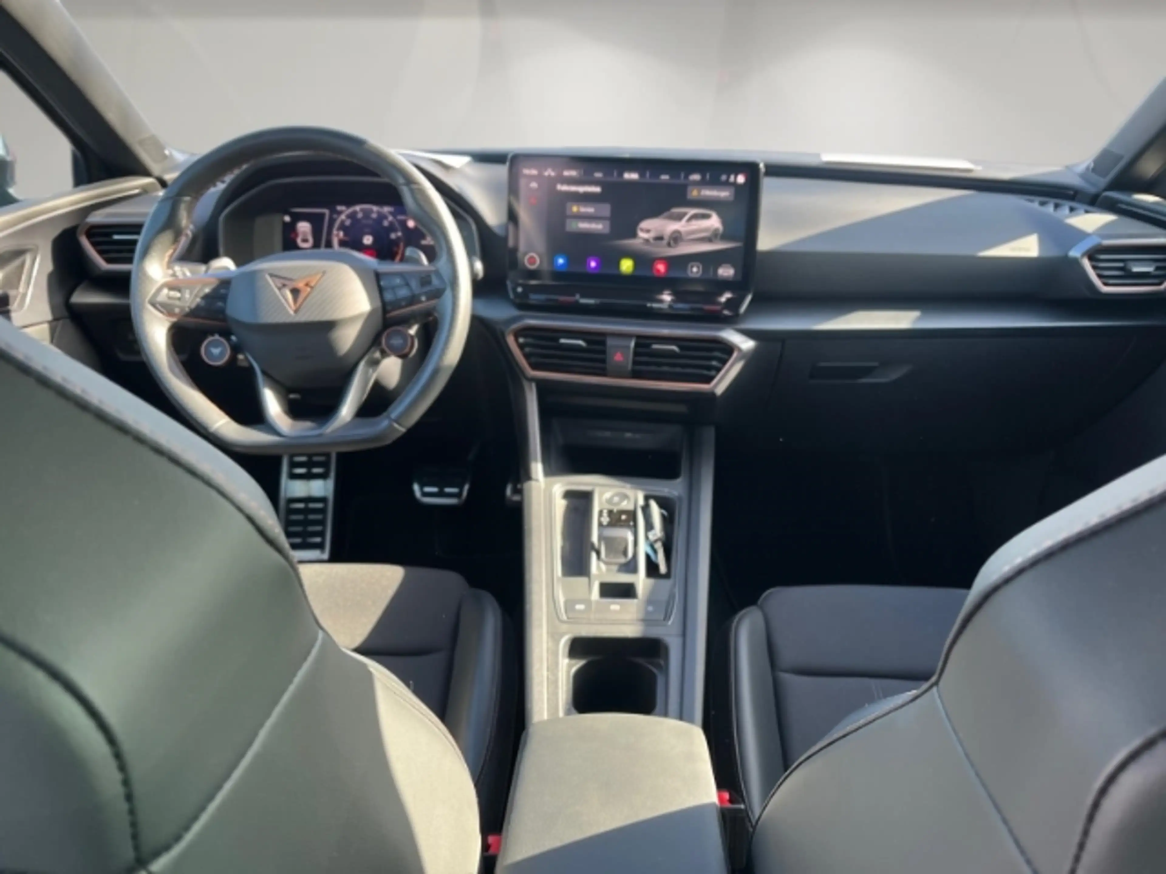 CUPRA Leon VZ CUPRA 2.0 TSI Navi/Kamera/CarPlay — photo 11