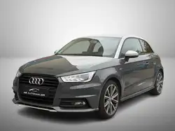 Audi A1 sport S Line Automatik Teilleder PDC