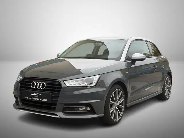 Audi A1 sport S Line Automatik Teilleder PDC