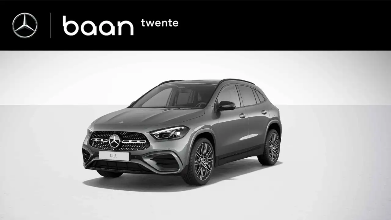 Mercedes-Benz GLA 250