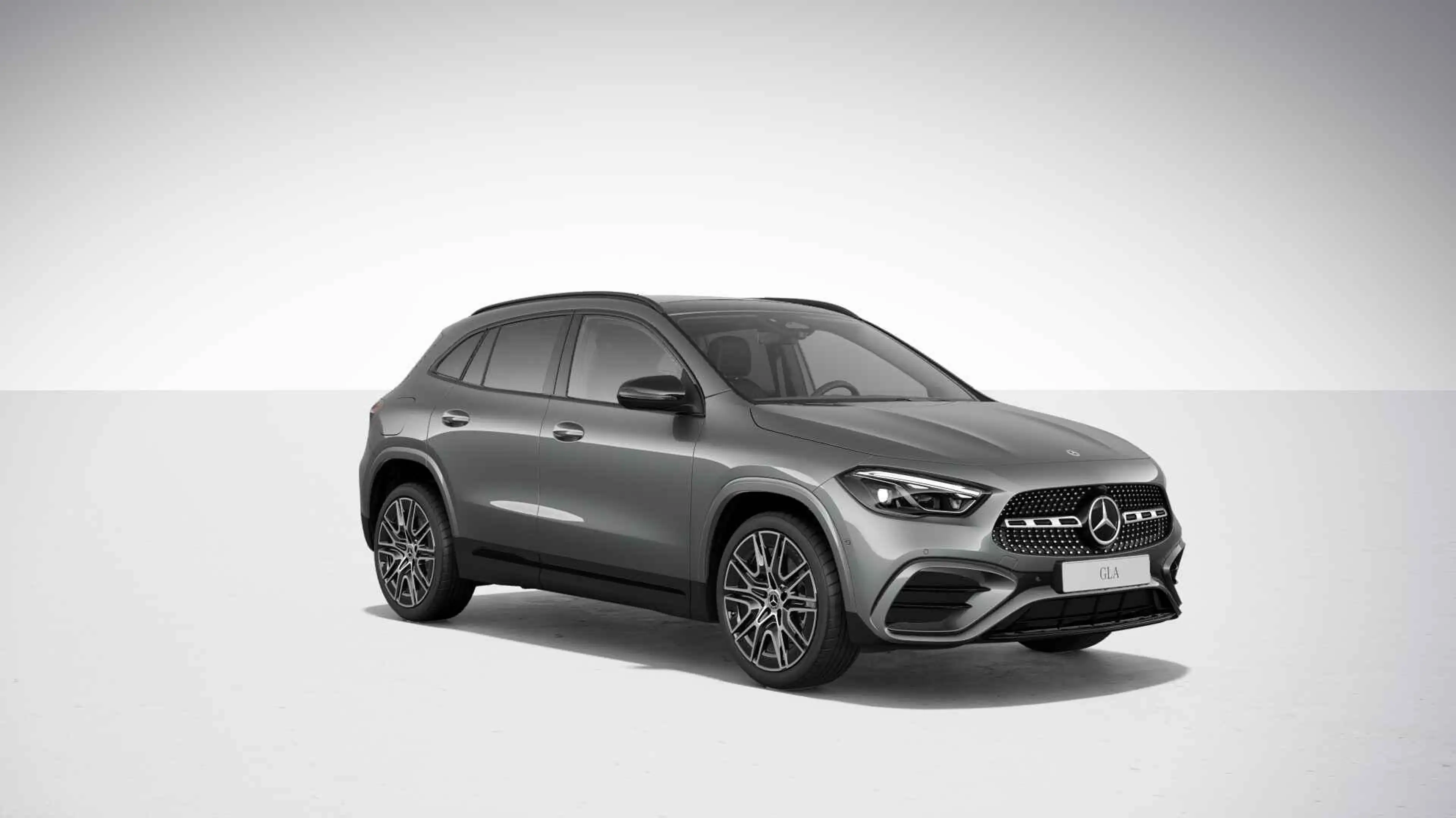 Mercedes-Benz GLA 250 250e '140 Years Edition' — photo 2