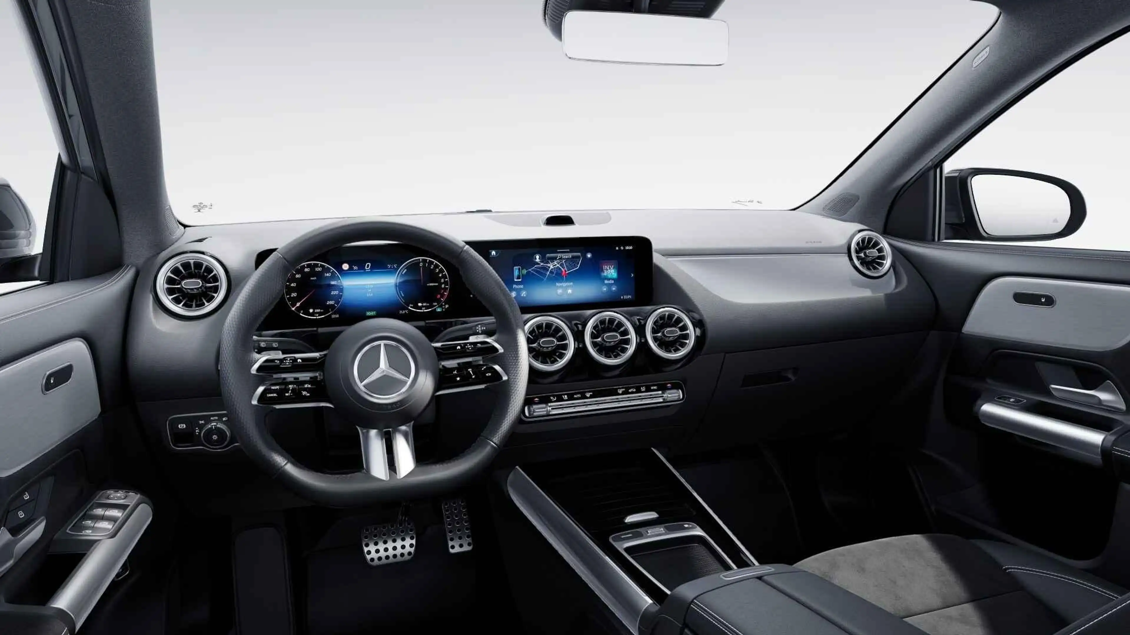 Mercedes-Benz GLA 250 250e '140 Years Edition' — photo 9