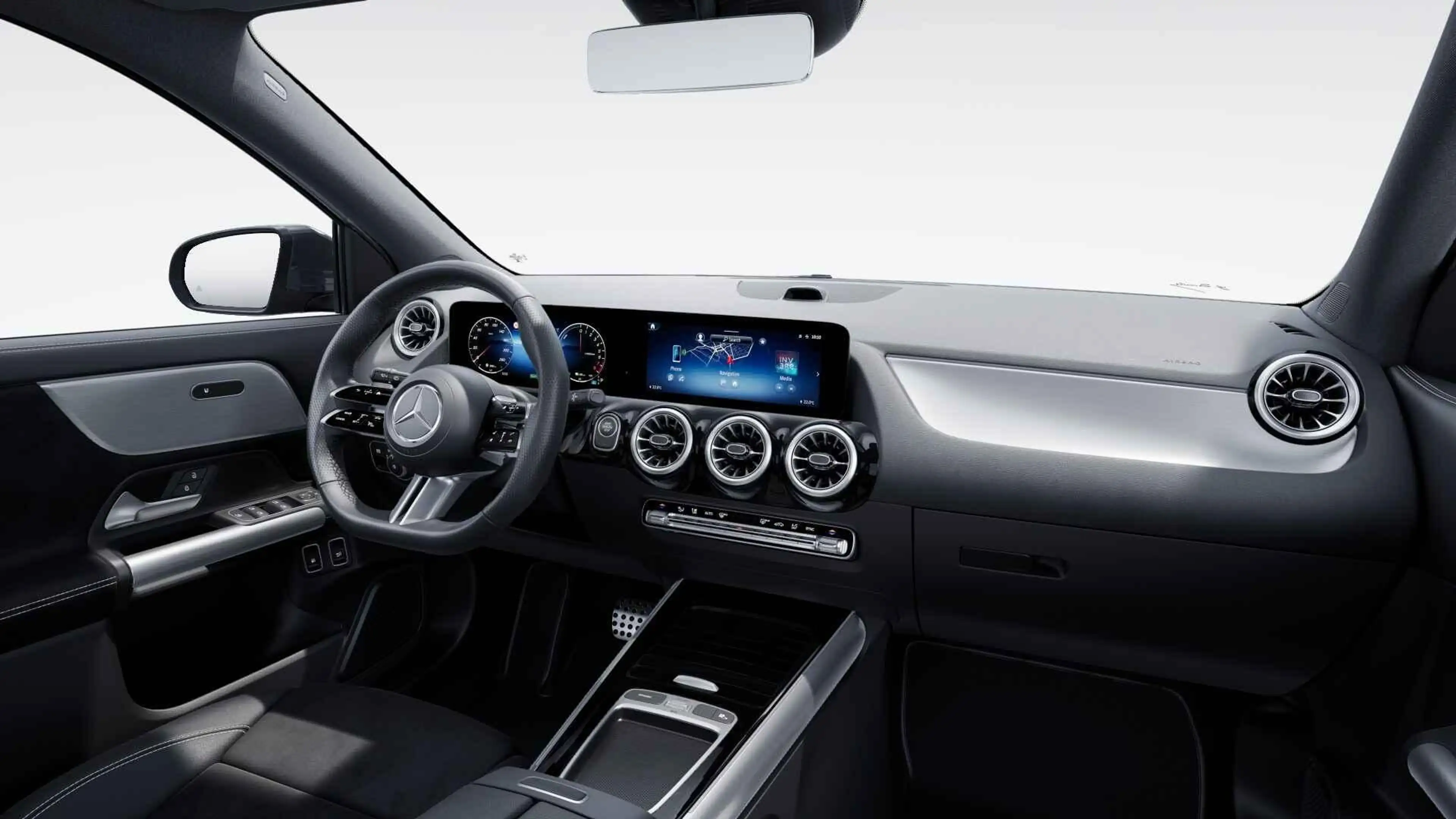 Mercedes-Benz GLA 250 250e '140 Years Edition' — photo 12