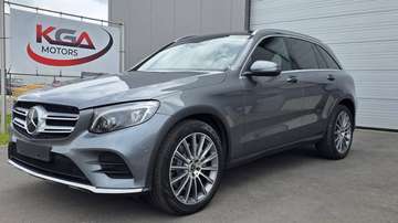 GLC 220 d 4-Matic AMG