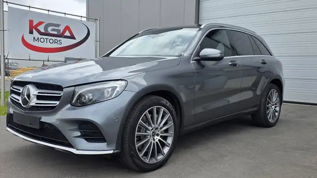 Mercedes-Benz GLC 220 GLC 220 d 4-Matic AMG