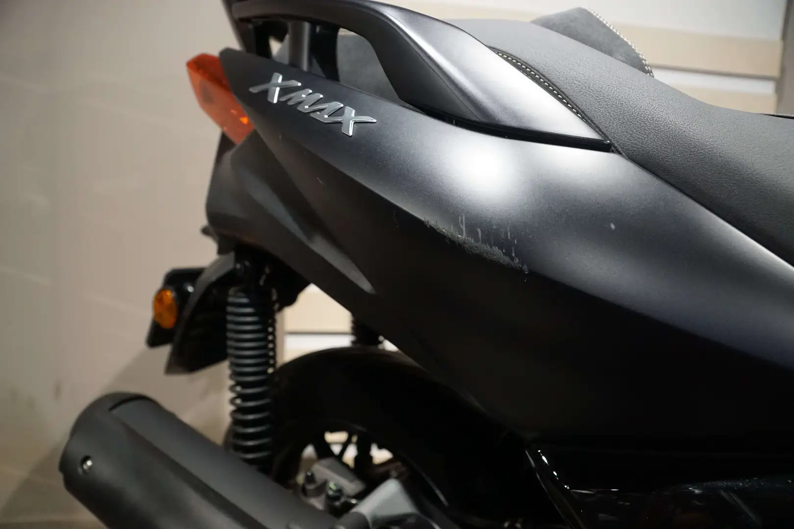 Yamaha X-Max 125 X-Max 125 Tech Max Schwarz - 1