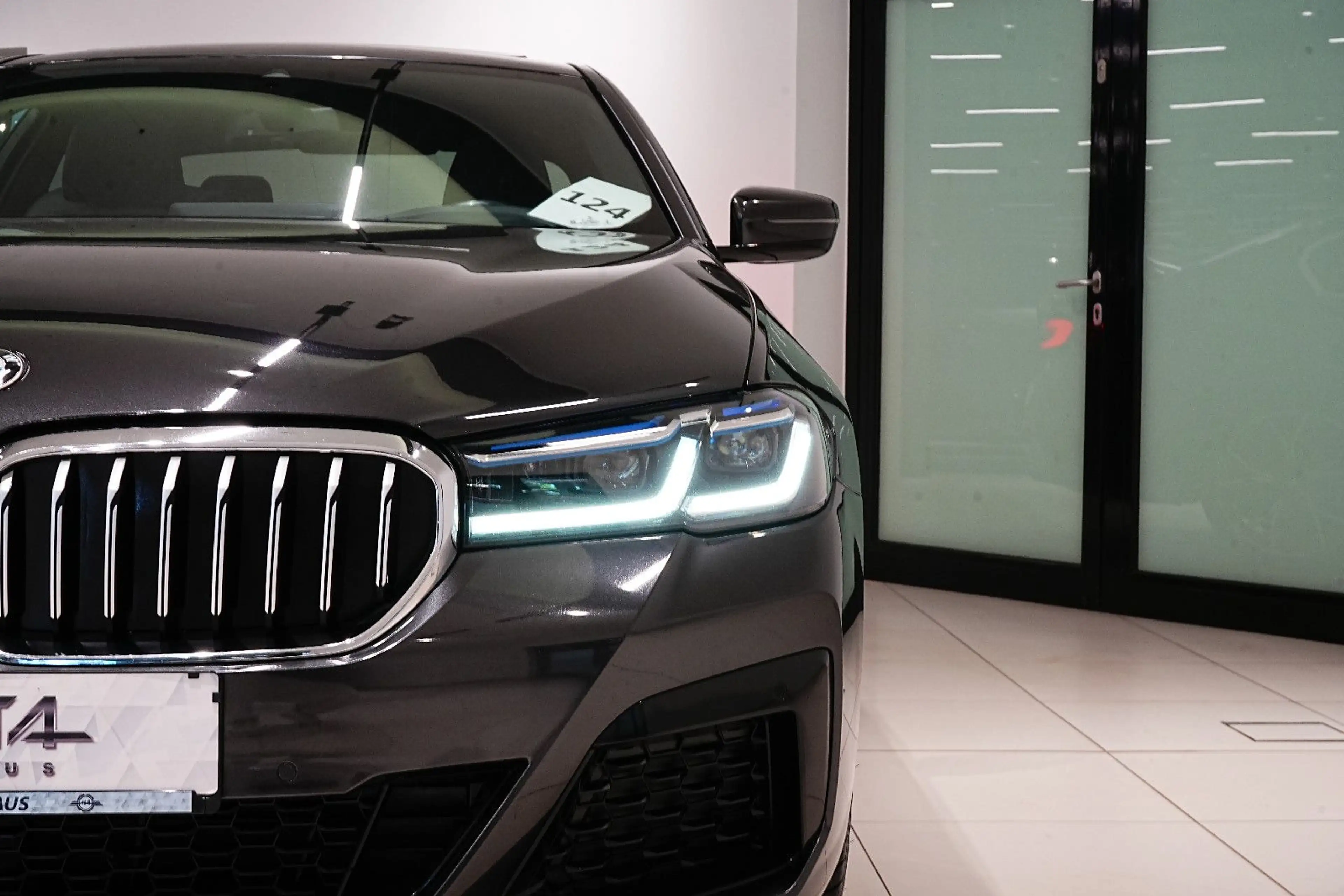 BMW 530 d xDRIVE|M-PAKET|HUD|LASER|PANO|MEMMO|AHK — photo 12