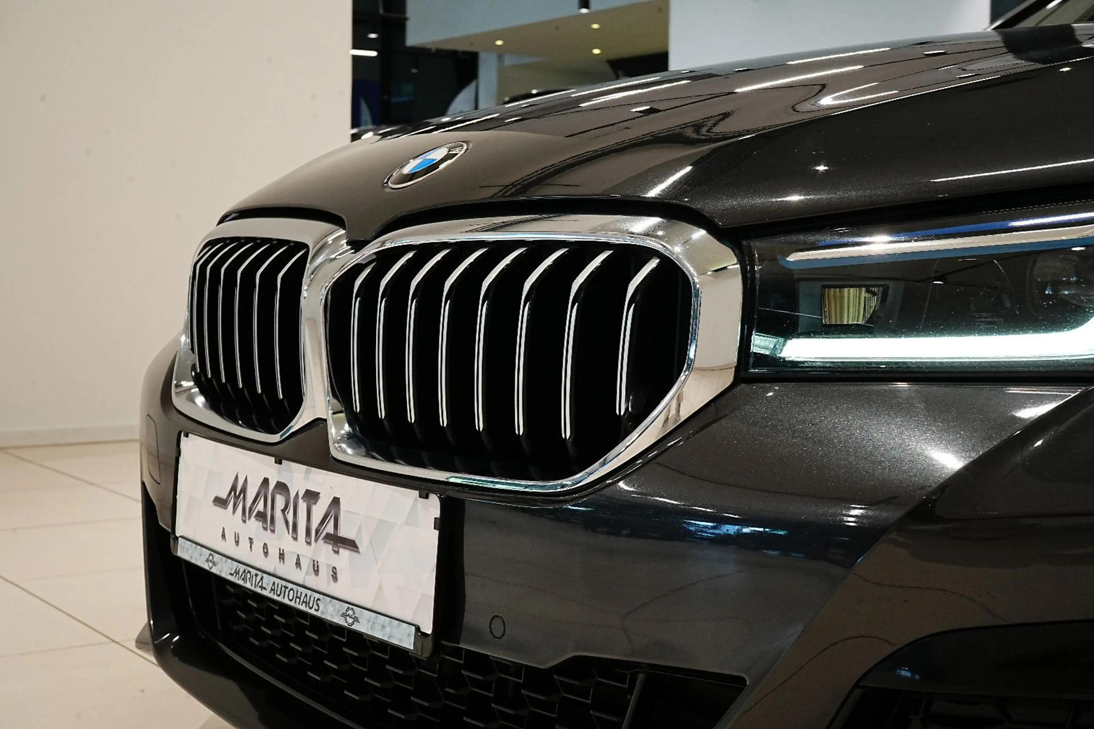BMW 530 d xDRIVE|M-PAKET|HUD|LASER|PANO|MEMMO|AHK — photo 13