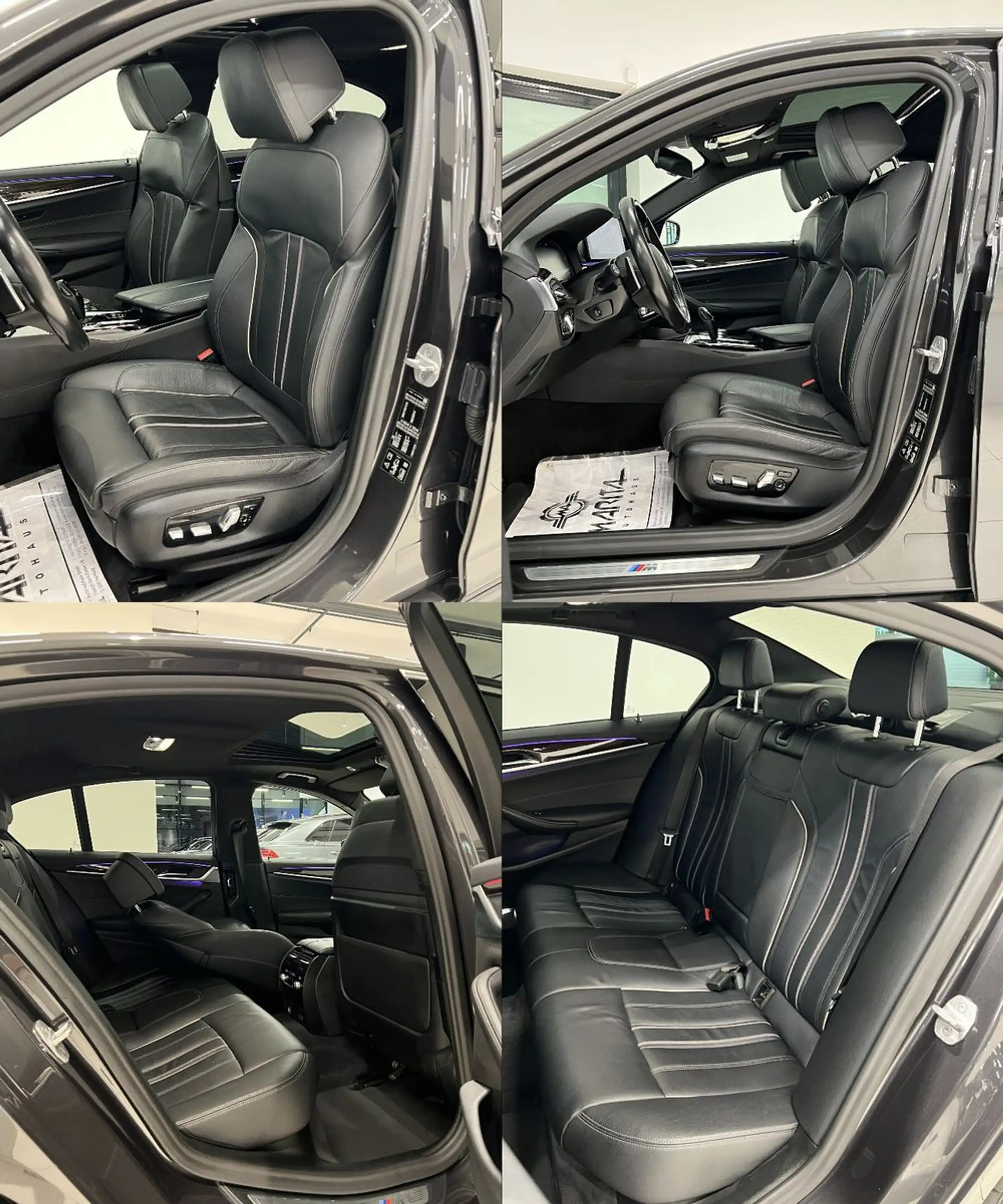 BMW 530 d xDRIVE|M-PAKET|HUD|LASER|PANO|MEMMO|AHK — photo 14