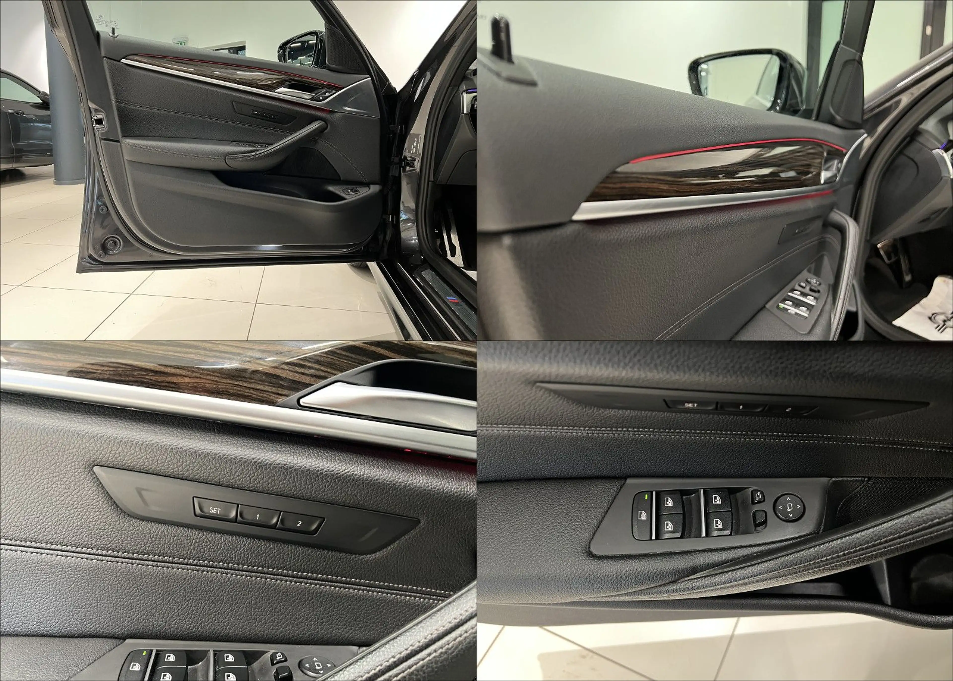 BMW 530 d xDRIVE|M-PAKET|HUD|LASER|PANO|MEMMO|AHK — photo 15