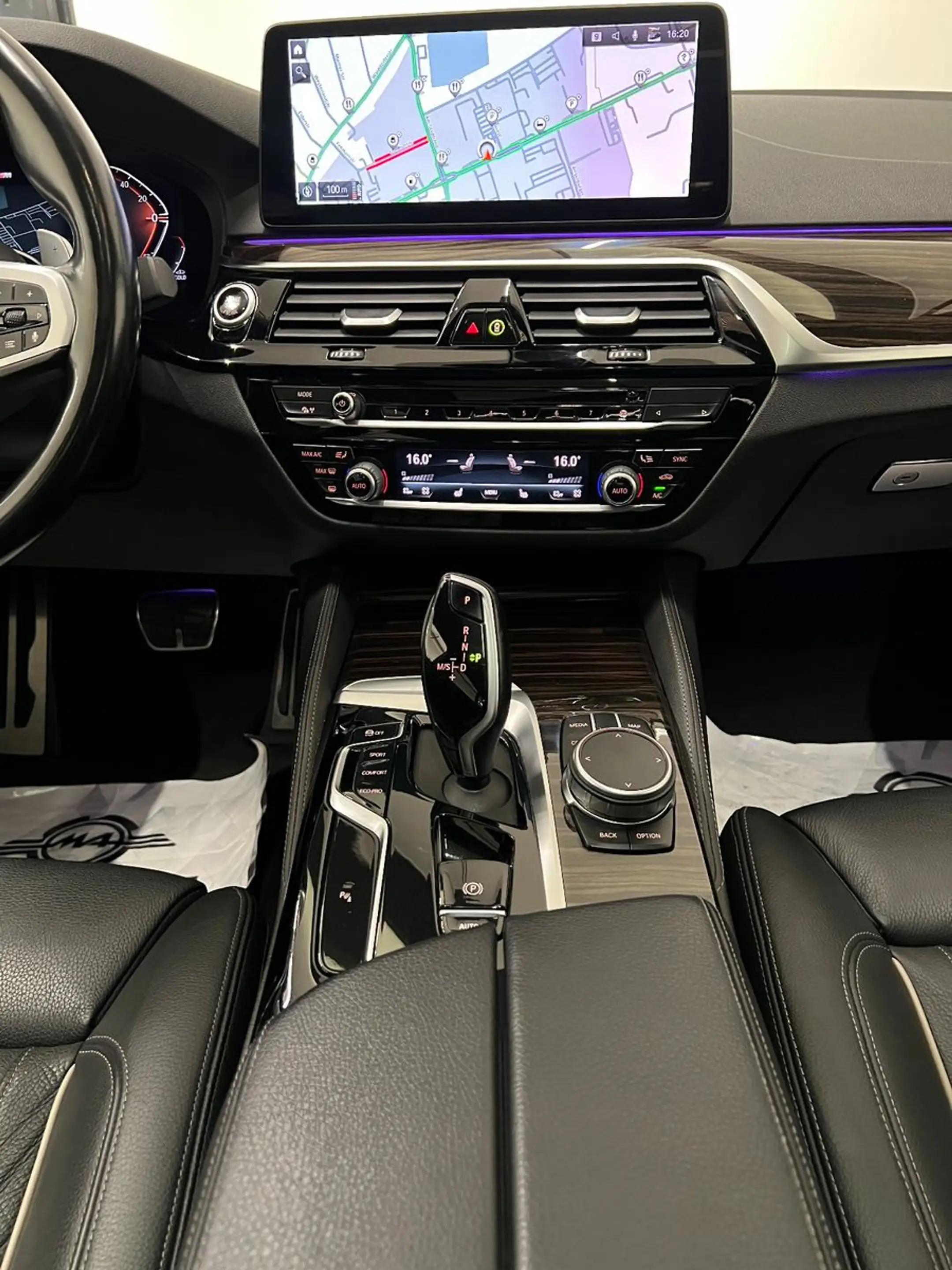 BMW 530 d xDRIVE|M-PAKET|HUD|LASER|PANO|MEMMO|AHK — photo 8