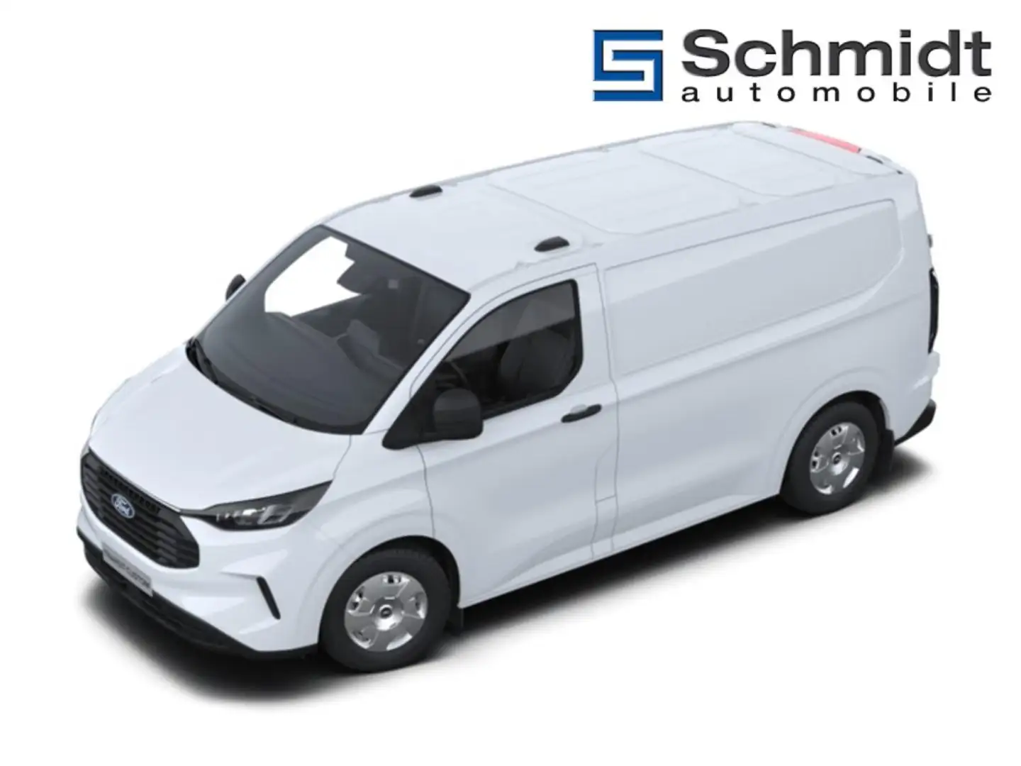 Ford Transit Custom Kasten Trend 280L1 2,0L Eblue 136PS M FWD Weiß - 2