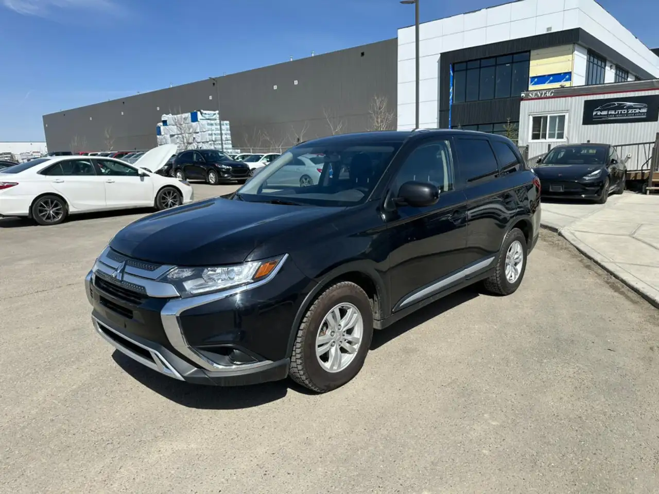 2019 Mitsubishi Outlander