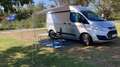 Ford Transit Custom Silber - thumbnail 1