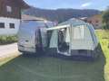 Ford Transit Custom Silber - thumbnail 2