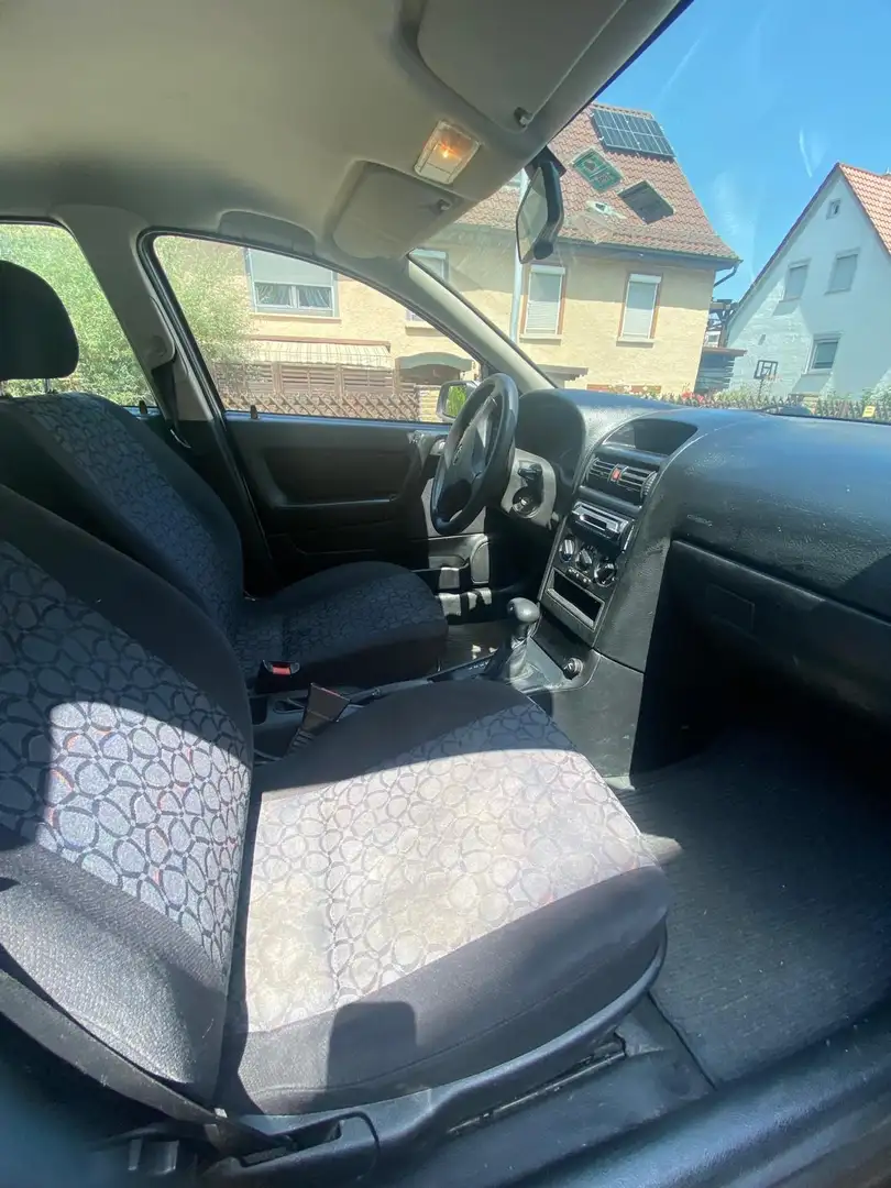 Opel Astra GL Automatik - 1