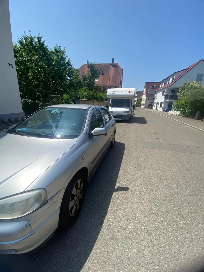 Opel Astra GL Automatik - 2