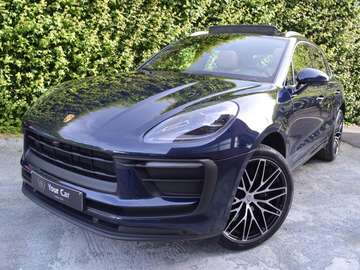Macan 2.0 PDK * 1 HAND * PANO * 21 INCH * CHRONO *360 * BOSE * TREKHAAK