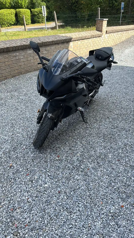 Yamaha YZF-R125