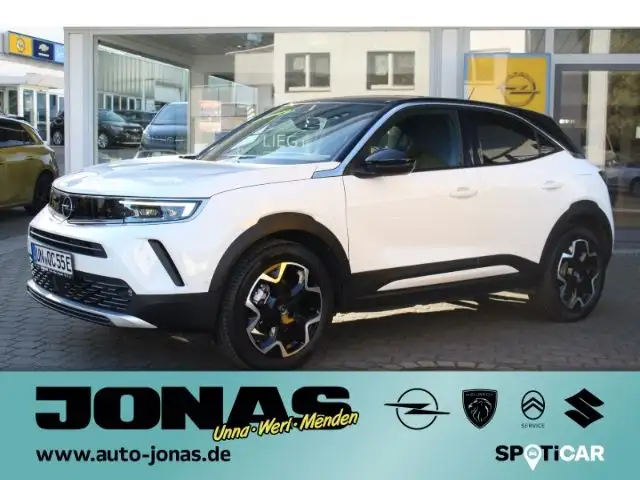 Opel Mokka-E Electric Ultimate RKamera Sitz&Lenkradhe
