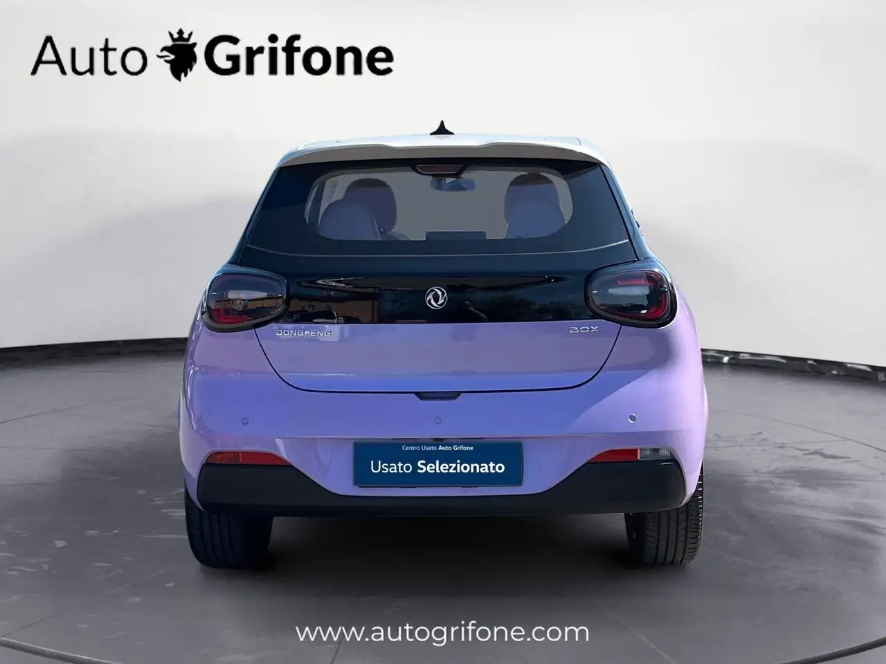 Dongfeng Box 2025