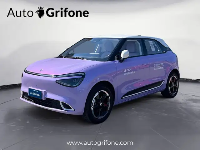 Dongfeng Box