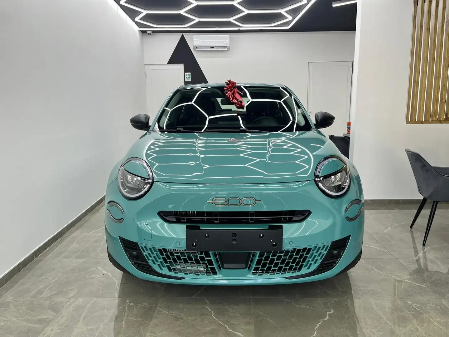 Fiat 600 600 1.2 Hybrid MHEV 100cv e-DCT Bleu - 2