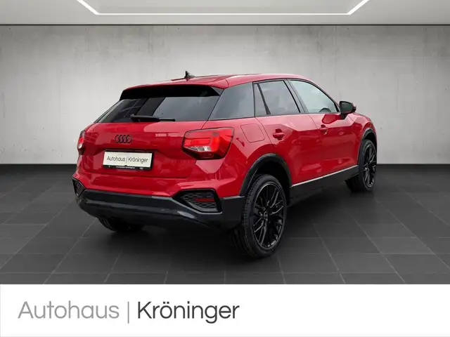 Audi Q2 view 2