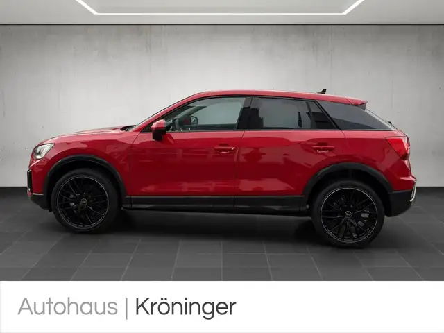 Audi Q2 view 3