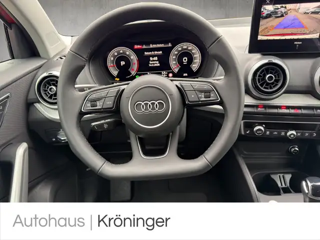 Audi Q2 view 11
