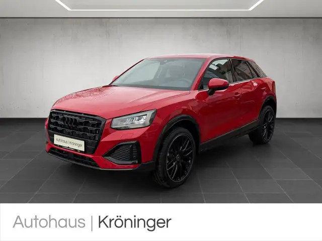 2026 Audi Q2 in Red for sale