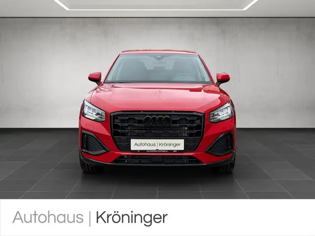 Audi Q2 view 5
