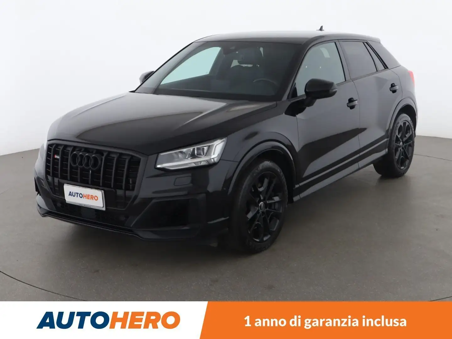 Audi SQ2 2.0 TFSI S tronic quattro Nero - 1