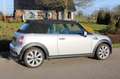 MINI Cooper S 1.6 184pk Chili Cabrio ECC/cruise/navi/half leer/1 Gris - thumbnail 23