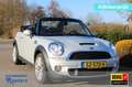 MINI Cooper S 1.6 184pk Chili Cabrio ECC/cruise/navi/half leer/1 Gris - thumbnail 1