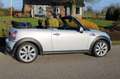MINI Cooper S 1.6 184pk Chili Cabrio ECC/cruise/navi/half leer/1 Gris - thumbnail 2