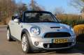MINI Cooper S 1.6 184pk Chili Cabrio ECC/cruise/navi/half leer/1 Gris - thumbnail 18