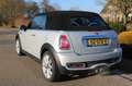 MINI Cooper S 1.6 184pk Chili Cabrio ECC/cruise/navi/half leer/1 Gris - thumbnail 3