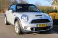 MINI Cooper S 1.6 184pk Chili Cabrio ECC/cruise/navi/half leer/1 Gris - thumbnail 24