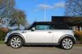MINI Cooper S 1.6 184pk Chili Cabrio ECC/cruise/navi/half leer/1 Gris - thumbnail 21